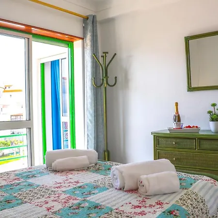 Apartmán Jardim De Sta Eulalia *