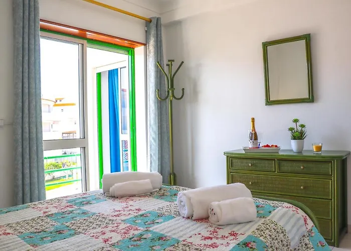 Apartmán Jardim De Sta Eulalia *