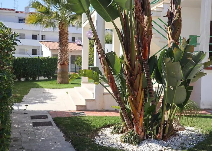 Jardim De Sta Eulalia Apartmán *