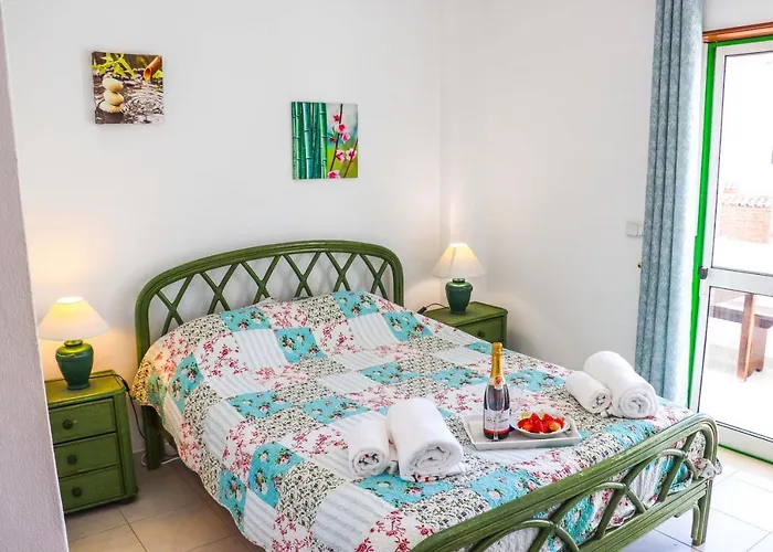 Jardim De Sta Eulalia * Albufeira