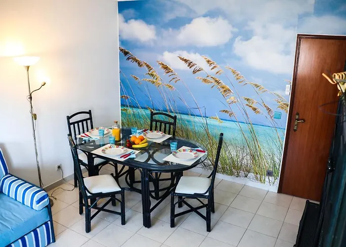 Apartmán Jardim De Sta Eulalia Albufeira